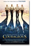 Courageous Poster